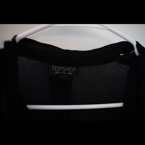 Long Sleeve Blouse - Picture 3 of 4